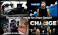 make thumbnail like iman gadzhi in 1 day