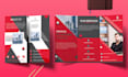 design digital brochure, print ready brochure