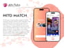 develop swipe dating mobile app
