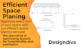 expert cad designer for efficient space planing architect