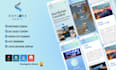 design and develop website, web application, dashboard