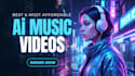 create a professional ai generated music video in 4k ultra HD