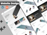 redesign, clone, revamp or customize the wordpress website