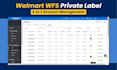 do walmart variation management and PPC management