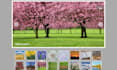 do stunning and creative parallax slideshow video