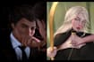 draw you or any character in semi realistic style