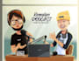create cute cartoon illustrations, caricature, comic