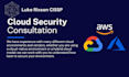 provide an initial cloud security consultation