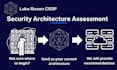 provide security architecture assessments and reviews