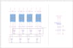 redraw cad file into eplan with new auto generated template