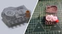 provide solidworks 3d modeling, 2d drawing and 3d assembly