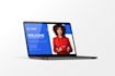 design a modern business powerpoint presentation or pitch deck