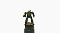 3d print and paint your custom lance or star battletech