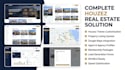 customize houzez theme and build a professional real estate website