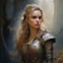 make custom fantasy portrait for you