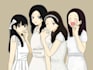 draw you a digital art with simple shading
