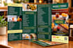 design restaurant menu, food menu, digital and printable
