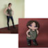 transform you and your loved ones into chibi dolls