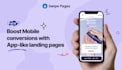 be your swipe pages expert