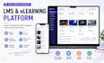 develop a custom school erp with an lms and student portal