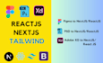 convert figma designs to next js with react and tailwind