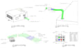 draft, sketch, PDF, or jpeg  to autocad dwg