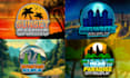 do roleplay logo for fivem, discord server or rust server