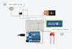 do arduino  programming arduino code and  project