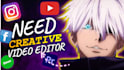 edit manga, manhwa, anime recap professionally for youtube