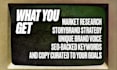 write strategic website copy and content for better conversions
