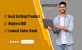 do product research for amazon online arbitrage