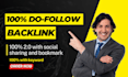 do keyword target 5000 dofollow SEO backlinks