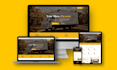 redesign wix website, wix website redesign, wix redesign, wix website design