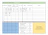 provide electrical load calculation and panel schedule