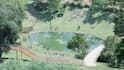 design theme park,theme park designed,create concepts and site plan,parking plan