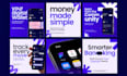 design creative social media post ads for instagram facebook and linkedin