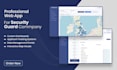 develop business management system for security guard company