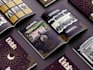 design the school yearbook or memory book