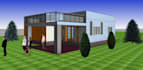 convert 2d cad drawing into revit model