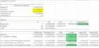 do regression analysis, linear, multiple, anova, t test on excel