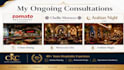 give consultation restaurants and  hotel operational management