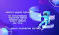remove hacked wordpress malware, fix wordpress issue and secure website