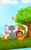 create a children book title and storybook