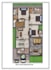 render a unique 2d floor plan in photoshop