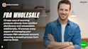 be your expert amazon fba wholesale virtual assistant