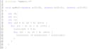 convert your matlab code to c language