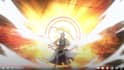 edit a professional anime summary in spanish