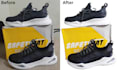 do clipping path, background remove, cut out image