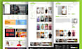 design professional app, website, and dashboard in figma or xd