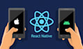 fix your bugs and design in react native and expo mobile app